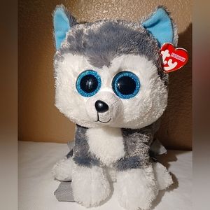 TY Fashion Collection - Slush - Backpack NWT